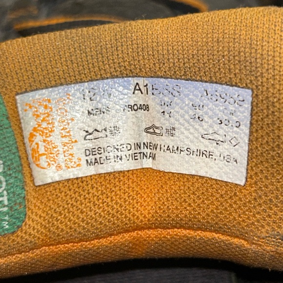 Timberland Pro Powertrain Work Sneakers - Size 12 SU - Picture 5 of 6